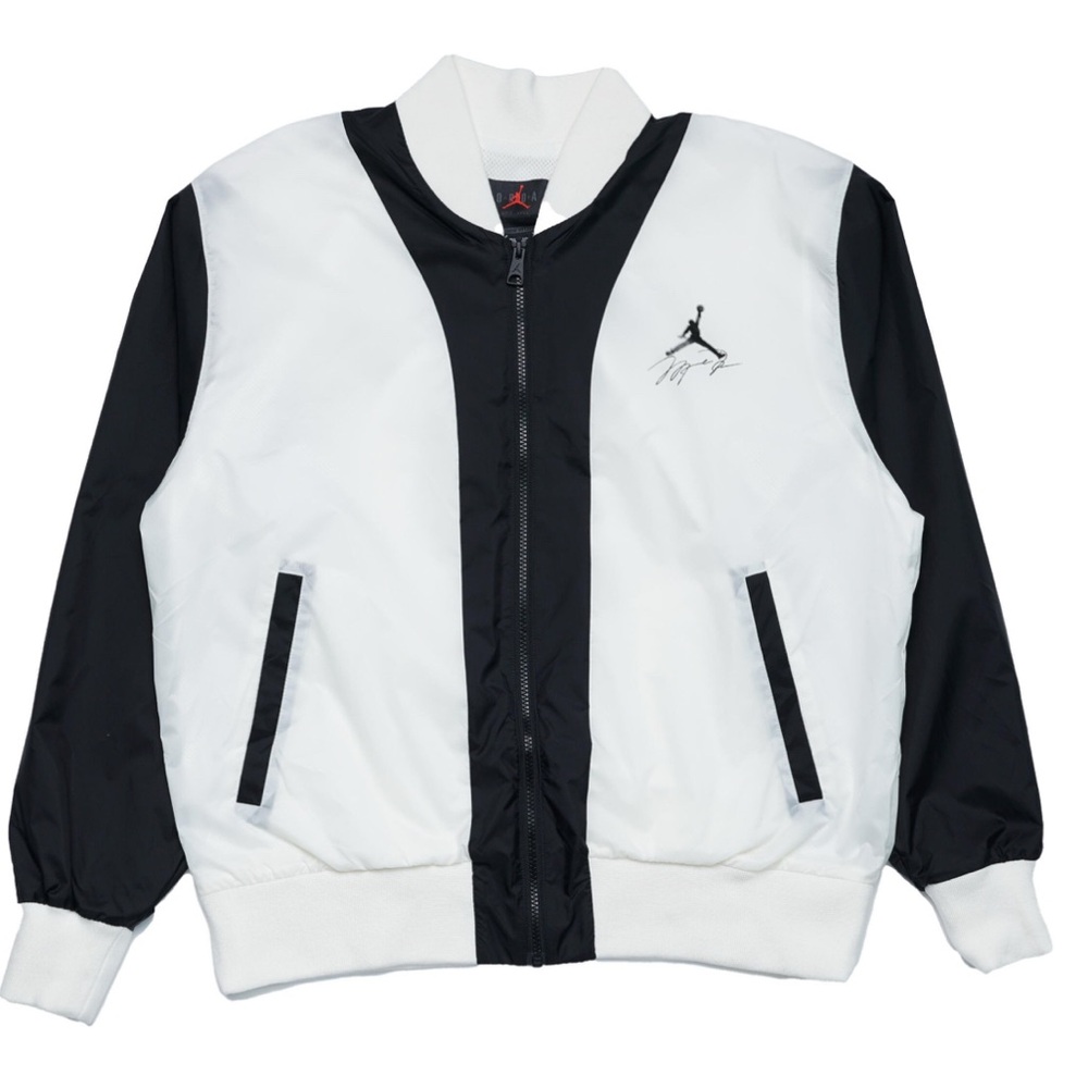 Jordan Monochrome Bomber Jacket